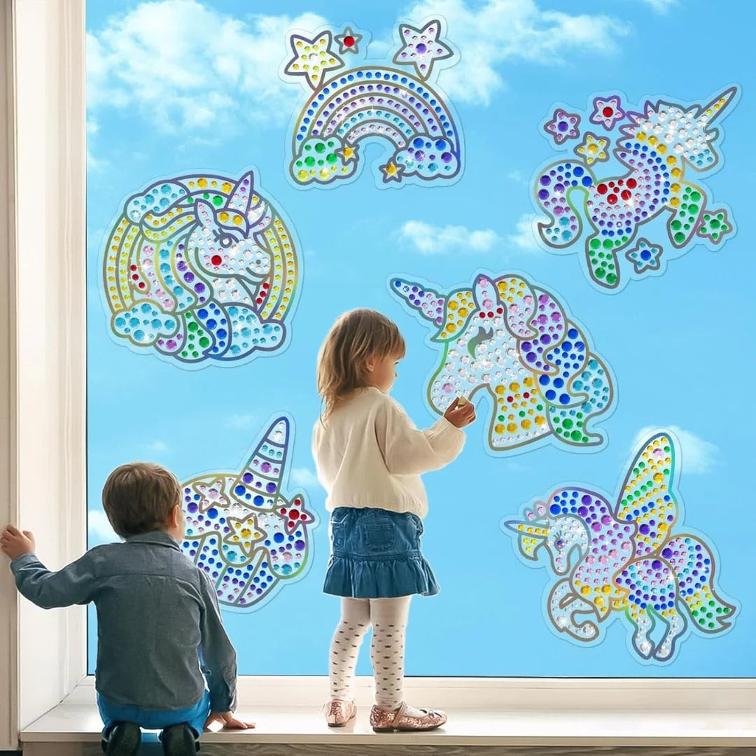 Diamond Painting For Children