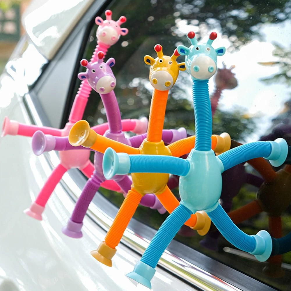 Stretchy Giraffe Sensory Toy