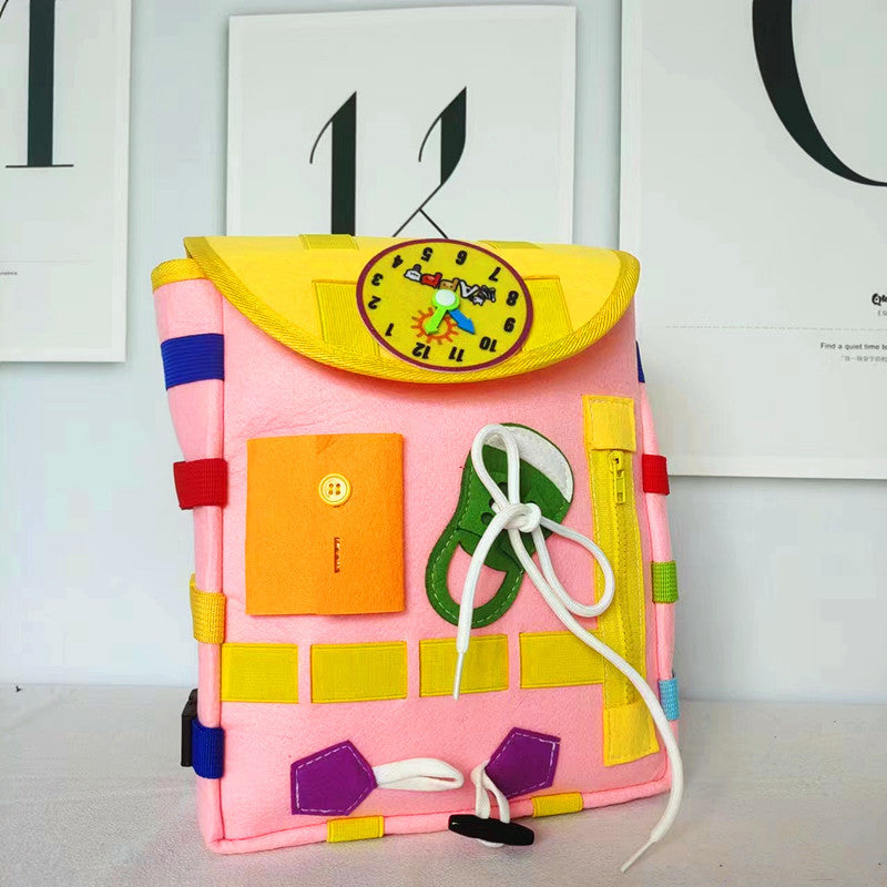 BackPack - Educational Montessori Backpack