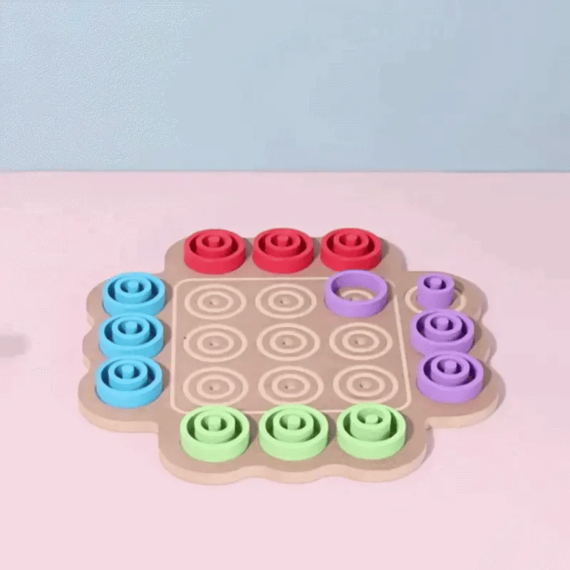TicTacTower