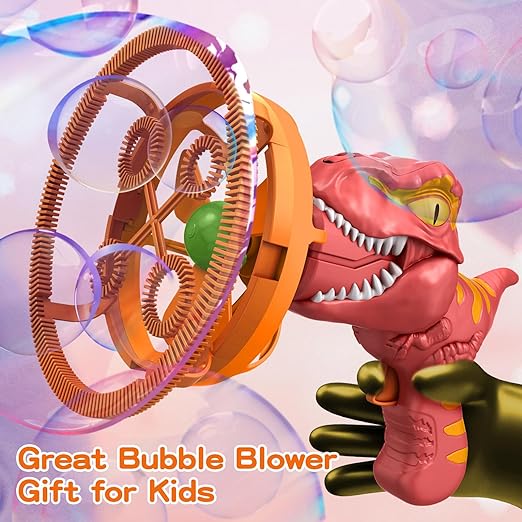 DinoBubbles - Bubble Fun Toy