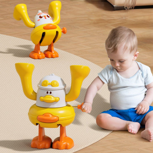 Wind-up Somersault Toy