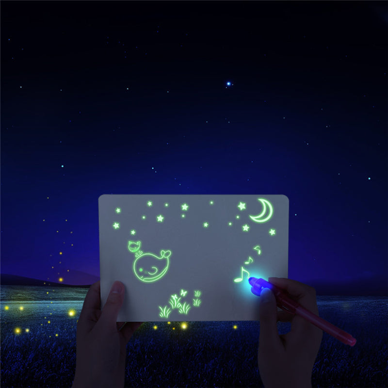 Magic LED Light Drawing Pad