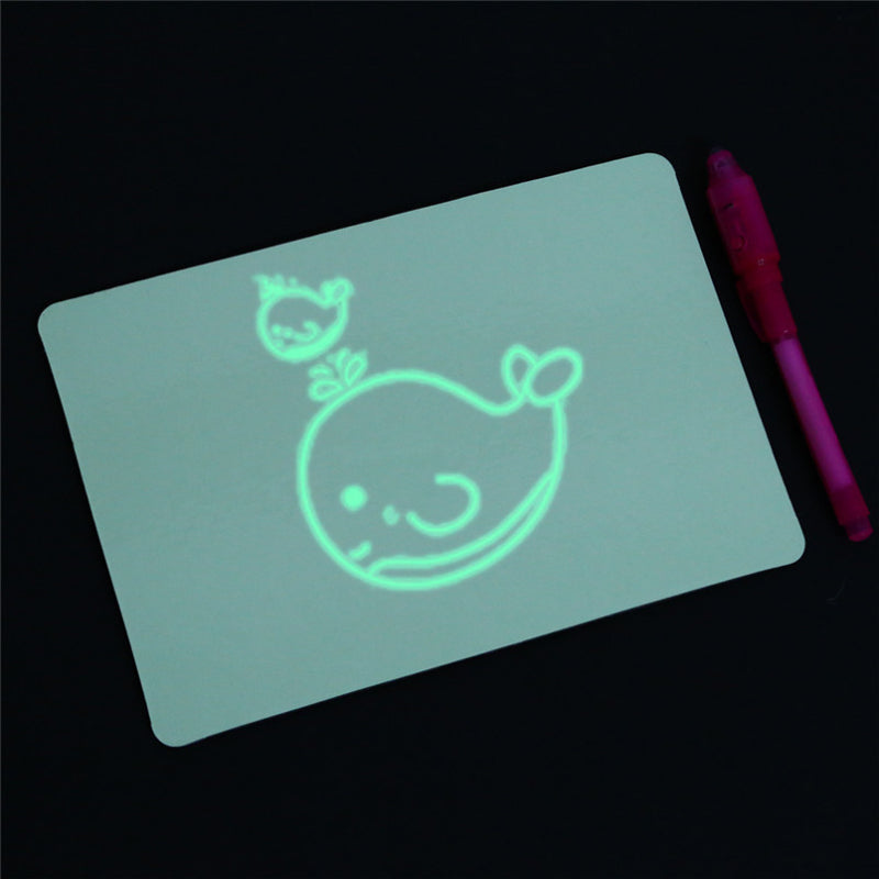 Magic LED Light Drawing Pad