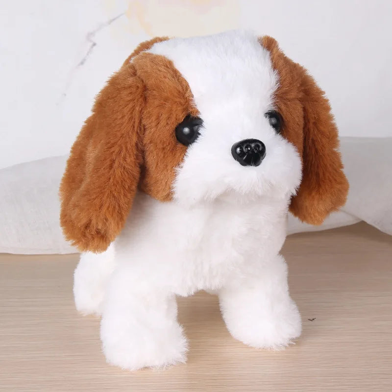 Plush Puppy - Interactive Pet