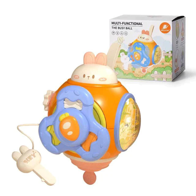 Baby Joy Cube Learning Toy