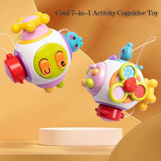 Baby Joy Cube Learning Toy