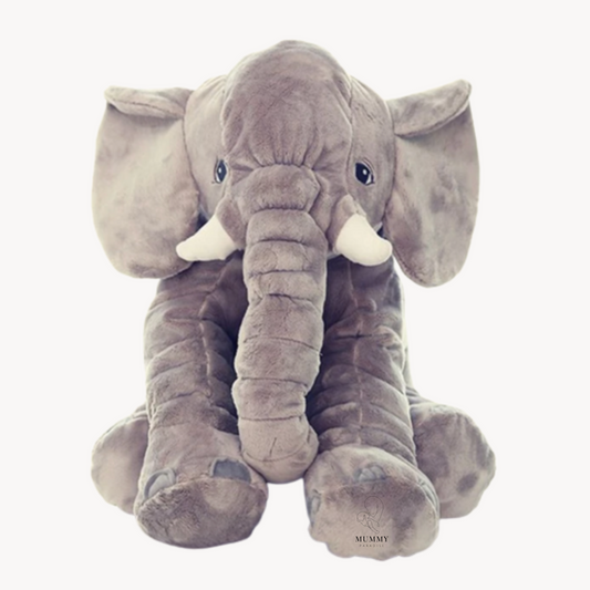 Kids Elephant Cushion