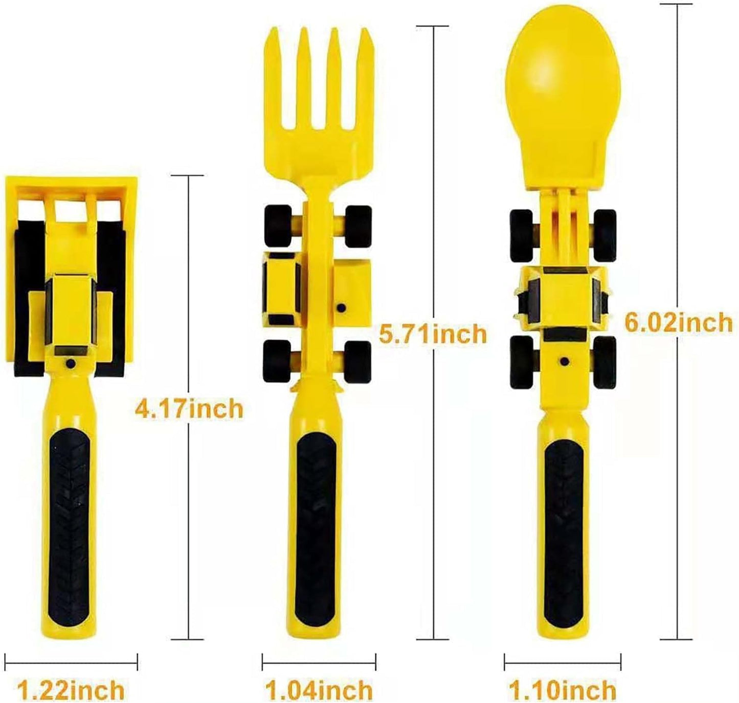 Kids Dining Tool Set