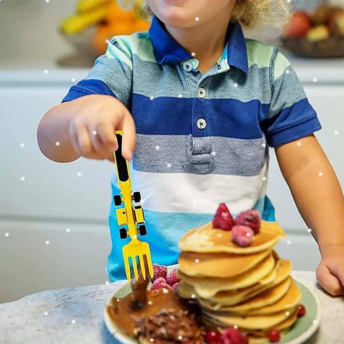 Kids Dining Tool Set