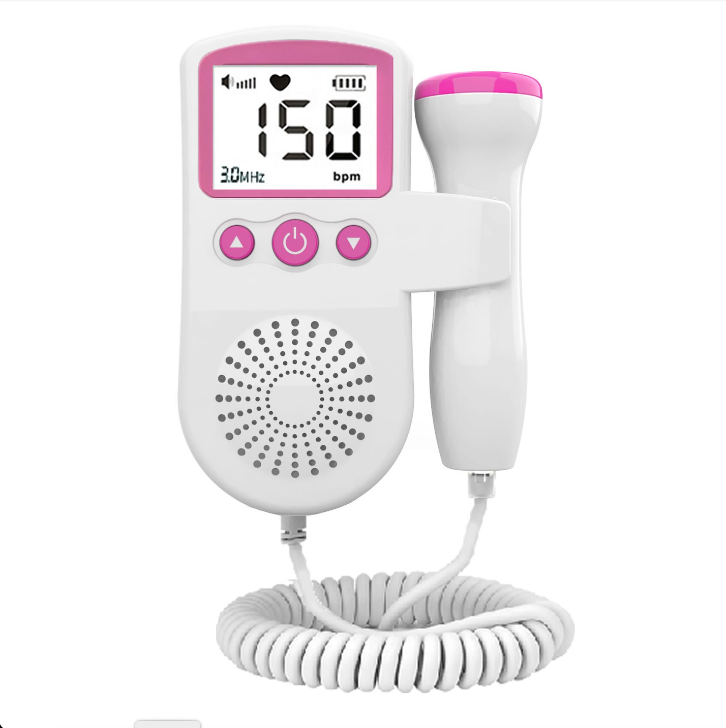 Home Baby Heartbeat Monitor