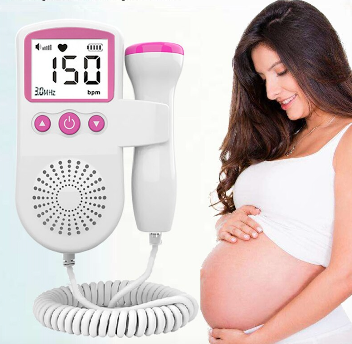 Home Baby Heartbeat Monitor