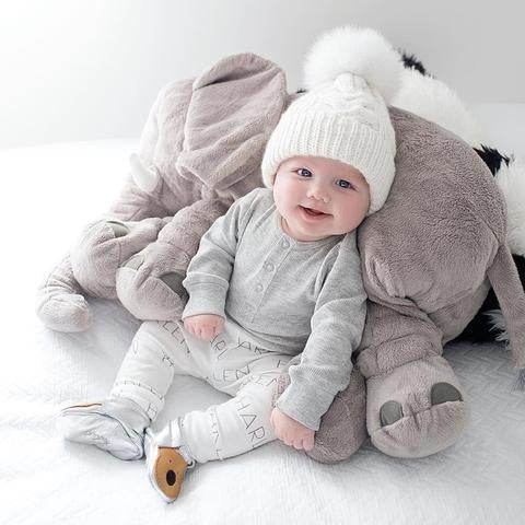 Kids Elephant Cushion