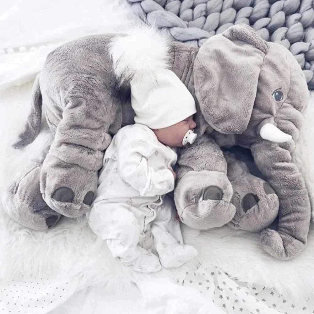 Kids Elephant Cushion