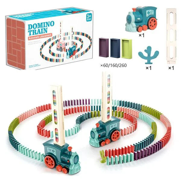 Kids Domino Train