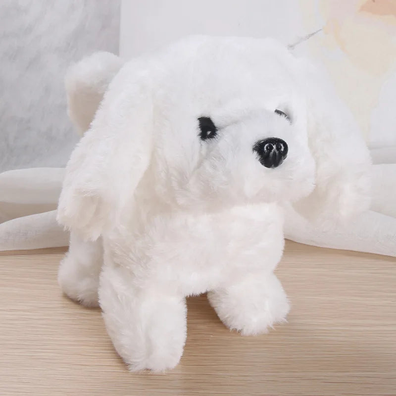 Plush Puppy - Interactive Pet