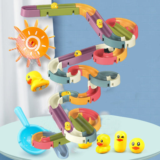 Kids Bathing Duck Slide