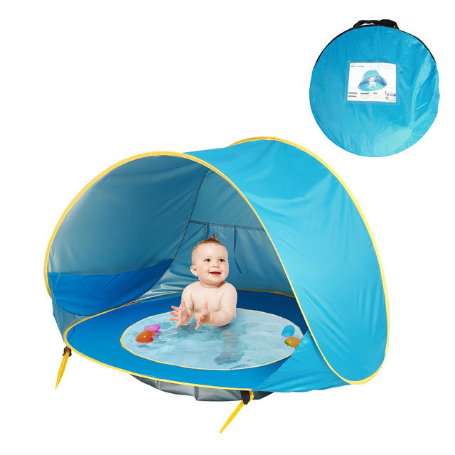 Baby & Toddler Beach Tent