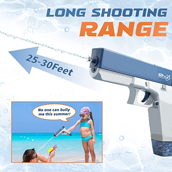 AquaBlast Water Gun Kids