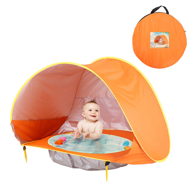 Baby & Toddler Beach Tent