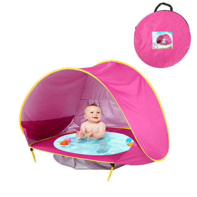 Baby & Toddler Beach Tent