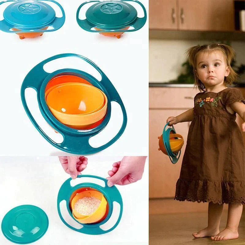 Baby Saturn Bowl