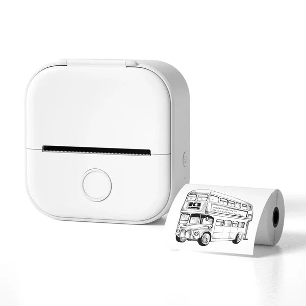 Mini Pocket Printer