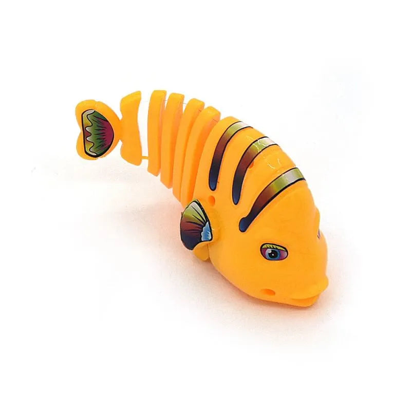 Wiggly Fish - Baby Crawling Aid