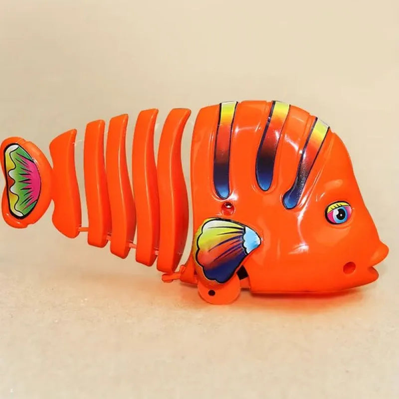 Wiggly Fish - Baby Crawling Aid