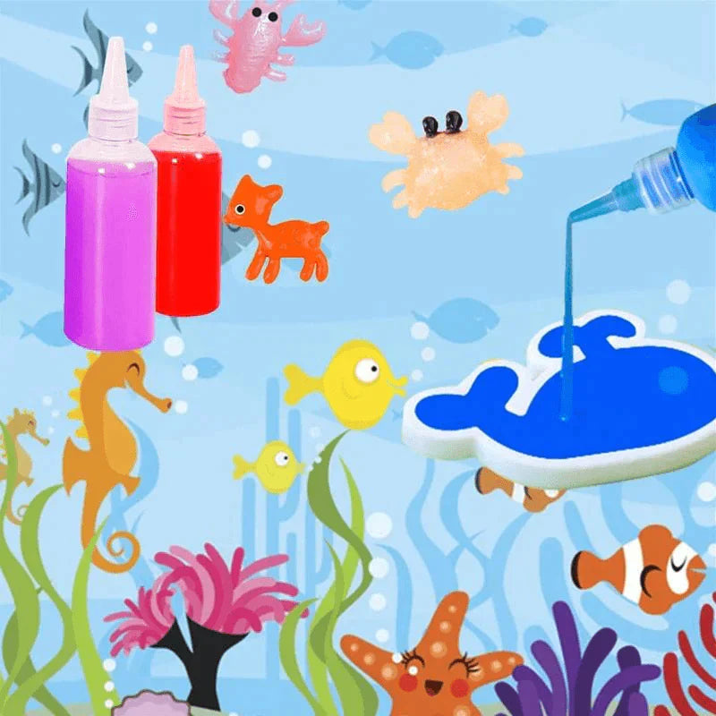 Magic Water Creatures