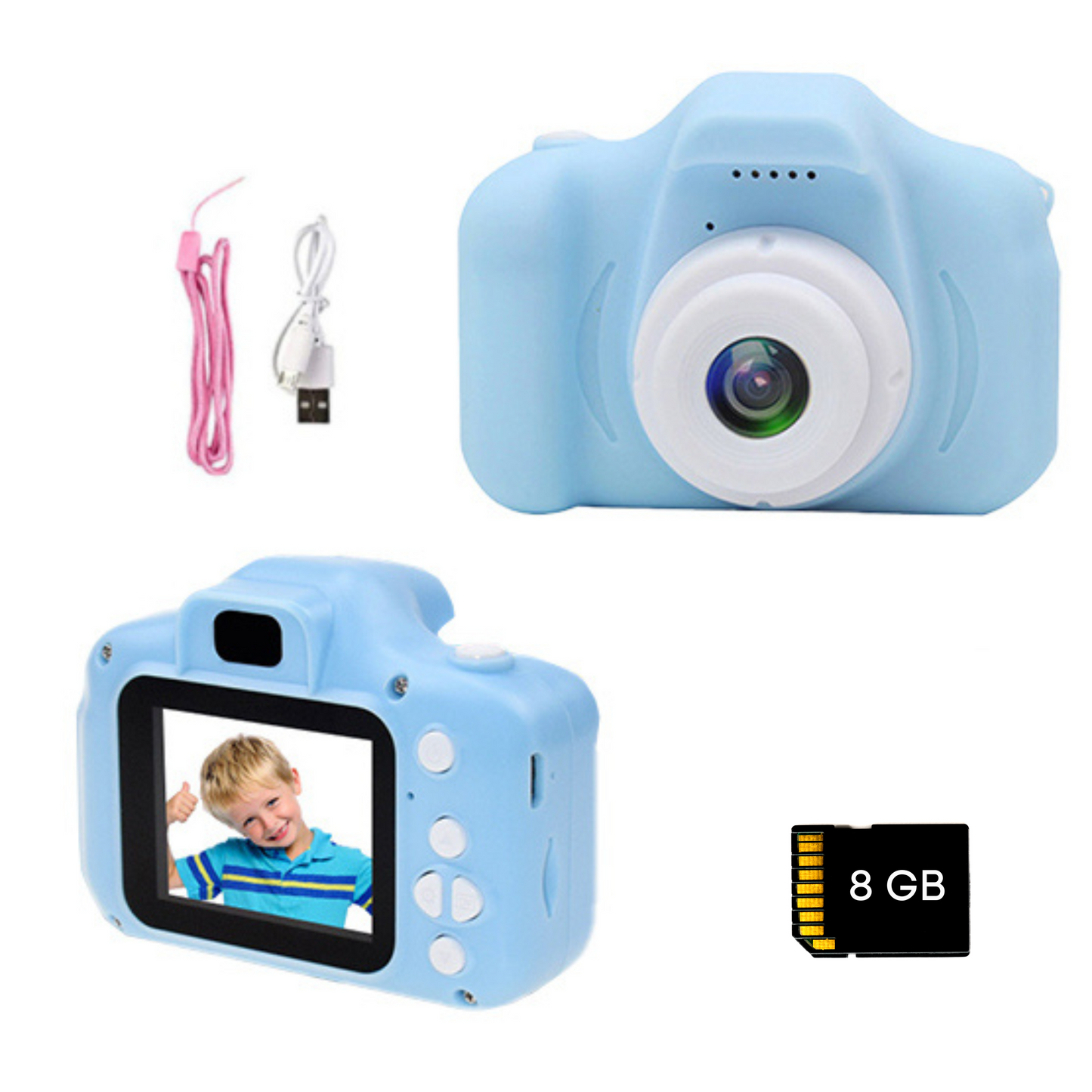 Kids Digital Camera