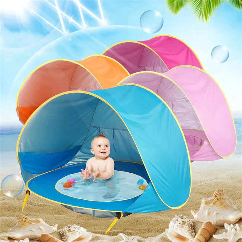 Baby & Toddler Beach Tent